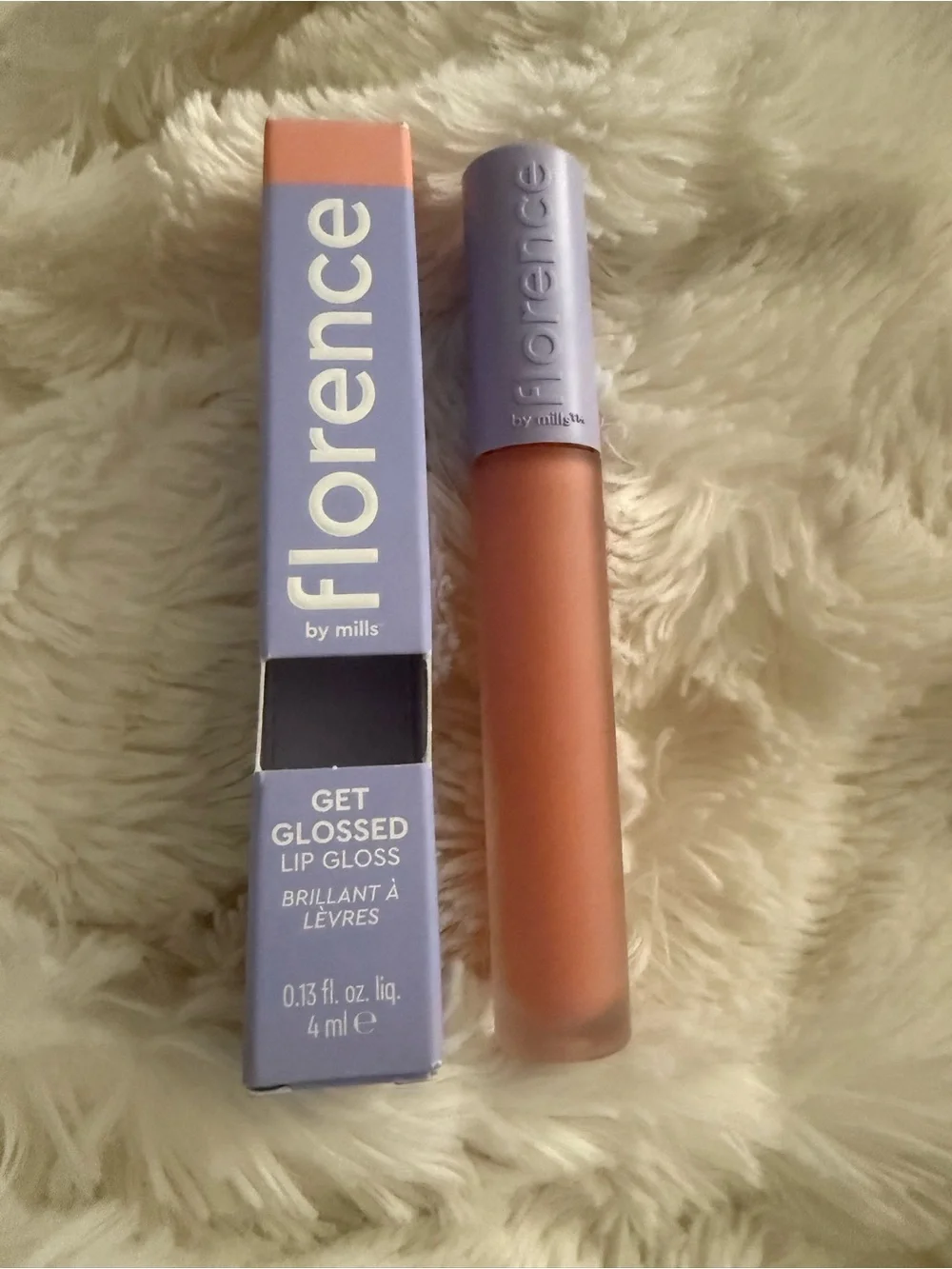 Florence by Mills- Get Glossed lip gloss- marvelous mills